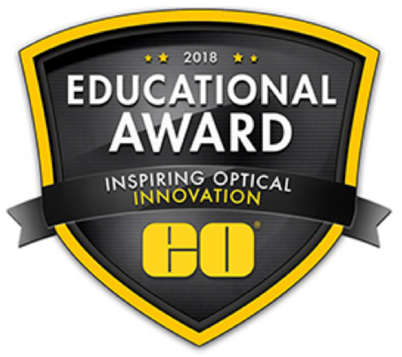 Winners: Edmund Optics has announced recipients of its 2018 Educational Awards.