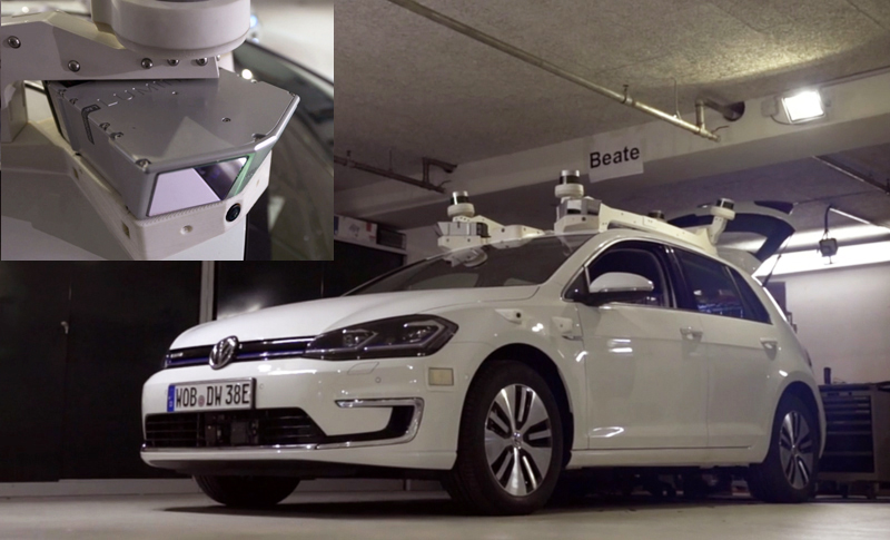 AID supplies urban autonomous driving technologies for the Volkswagen Group.