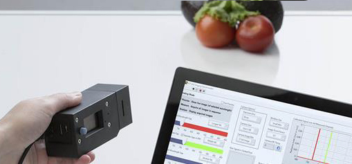 VTT’s compact VNIR hyperspectral camera can distinguish raw avocados from ripe.