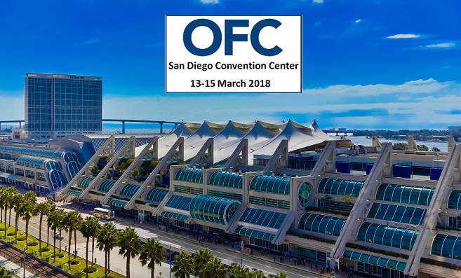 OFC 2018: Hundreds of exhibitors, thousands of talks.
