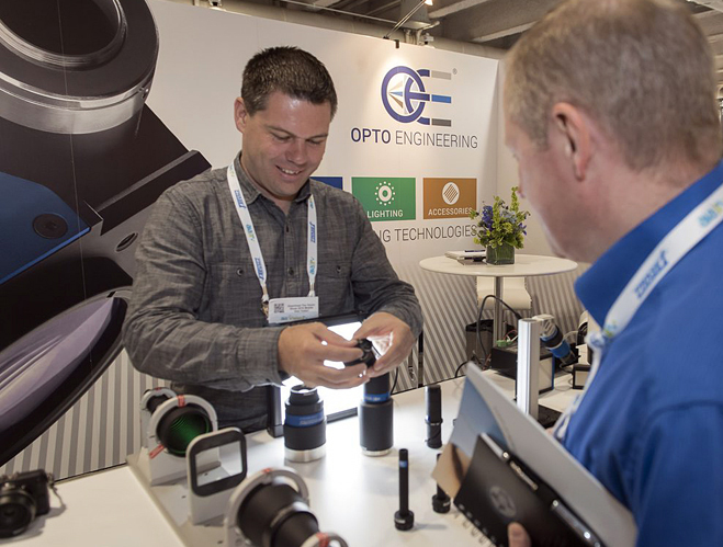 Expo presents the largest array of machine vision solutions in North America.