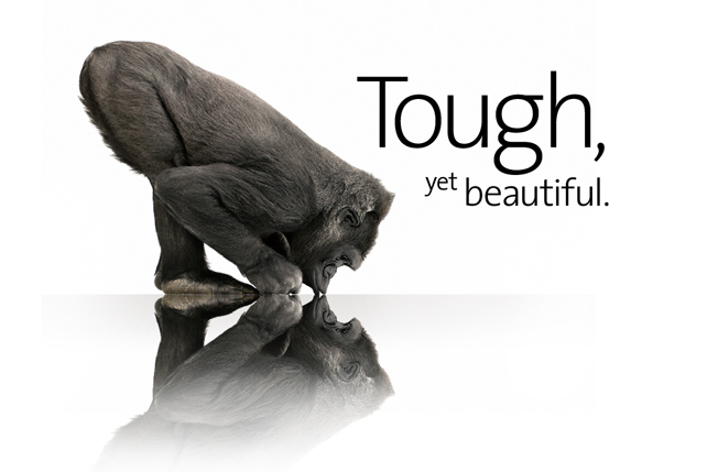 Gorilla Glass: the cover glass of choice for more than 40 major OEMs
