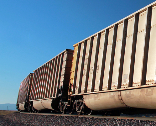Fiber optic sensing can improve railroad safety and operations, says the report.