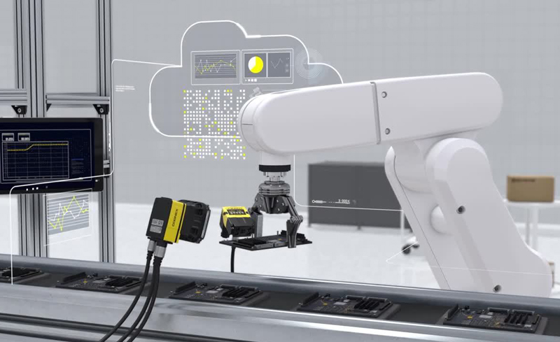 Industry 4.0 will rely upon machine vision to revolutionize automation.