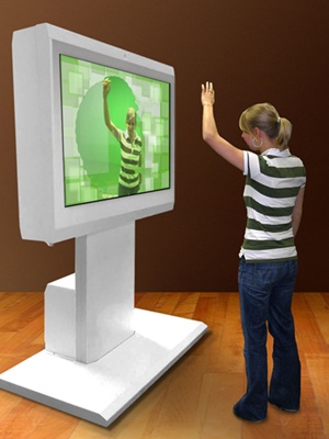 Gesture recognition gaming