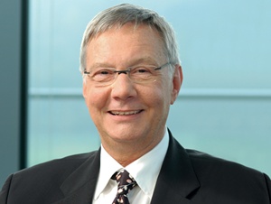 CEO Dieter Kurz