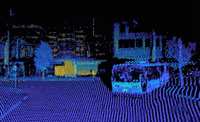 Miss the bus: Baraja’s LiDAR platform to be presented to Japan’s auto-OEMs.