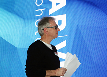 Bernard Kress, Partner Optical Architect at Microsoft Hololens.