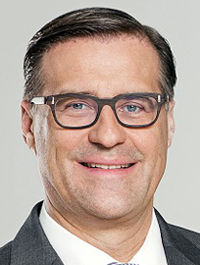 Osram CEO Olaf Berlien.