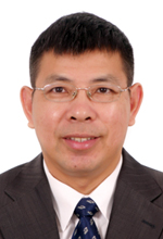 Dr. Qitao Lue.