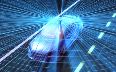 Velodyne develops solutions for car autonomy and driver assistance.