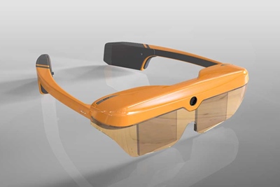'AiR' prototype glasses