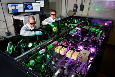 Ready for an upgrade: the HERCULES laser at CUOS