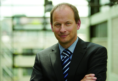 Dr. Constantin Häfner is to take over as director of the Fraunhofer ILT.