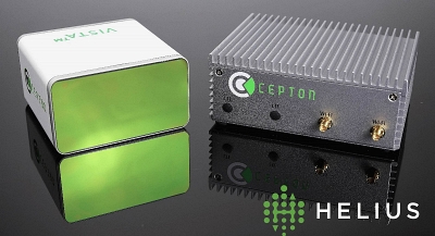 'Smart' lidar: Cepton's Helius