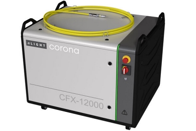 nLight's 'Corona' fiber laser