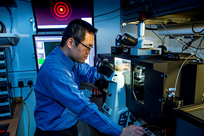 ORC team is working to deliver transformational impact on optical metrology.