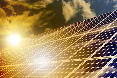 Intense glare helps next-gen solar tech through 