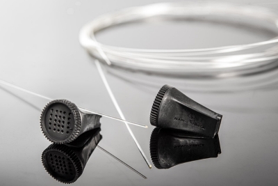 3D-printed fiber-optic adapter