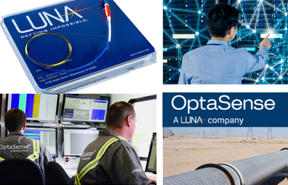 The acquisition of Optasense “will be transformative,” says Luna CEO Scott Graeff.