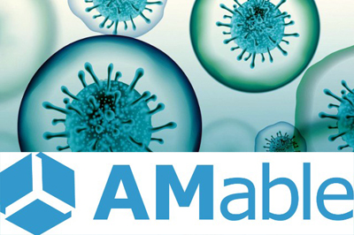 AMable partners: implementing additive manufacturing ideas.