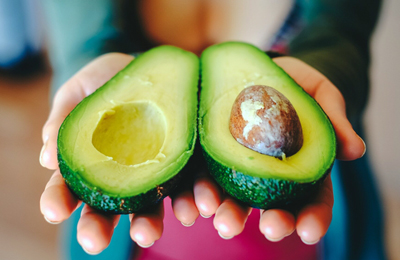 Nice on toast: LDV test could ensure the  perfect avocado. 
