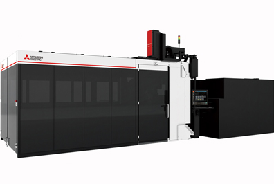 The CV Series models of 3D CO2 laser processing systems.