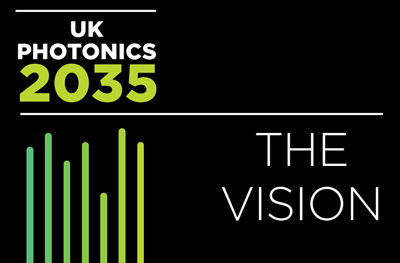 UK Photonics Vision for 2035.