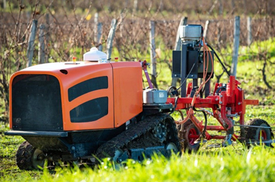 WeLASER objective: an autonomous system to kill weeds with lasers.