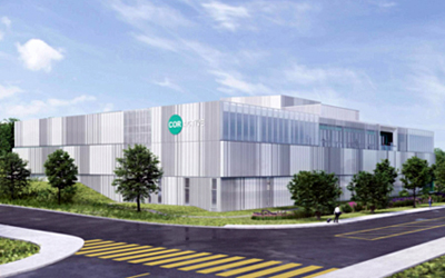 The 75,000 sq ft facility in Quebec will also be Coractive’s headquarters.