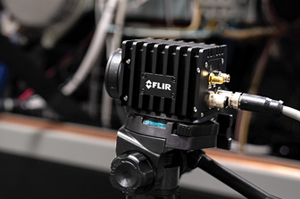 Teledyne Flir's new A50 and A70 camera format.
