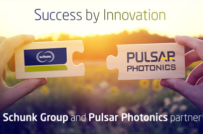Jigsaw feeling: Pulsar is involved in micromachining based on USP lasers.