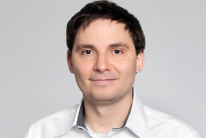 Eugene Malinskiy, CEO and founder of Lazurite.