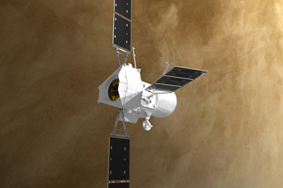 BepiColombo will collect data on magnetic and plasma environments of Venus.