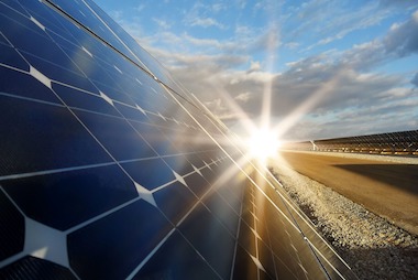 Photovoltaics: organic cells bring new flexibility