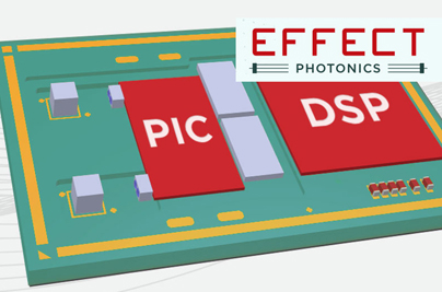 Codeveloping a new generation of coherent optical modules.