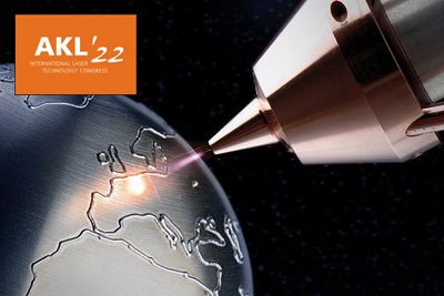 AKL´22 is running from May 4 to 6, hosted by Fraunhofer ILT in Aachen.