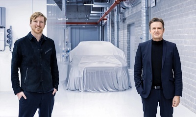 Collaborators: Luminar and Mercedes-Benz