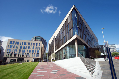 Fraunhofer UK and CAP are based at the TIC, University of Strathclyde, Glasgow.