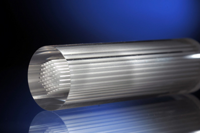 Novel processes to manufacturer preforms for hollow-structure fibers.