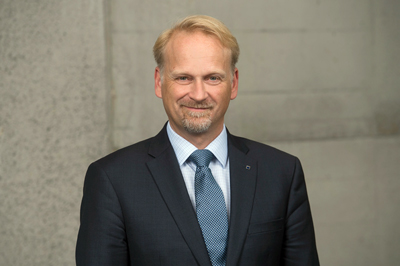 Berthold Schmidt, CEO at Trumpf Photonic Components.