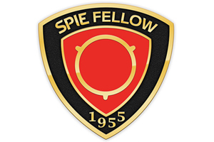 Badge of Honor: SPIE Fellows.