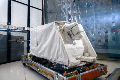 NASA’s ILLUMA-T payload has been delivered to SpaceX Dragonland.