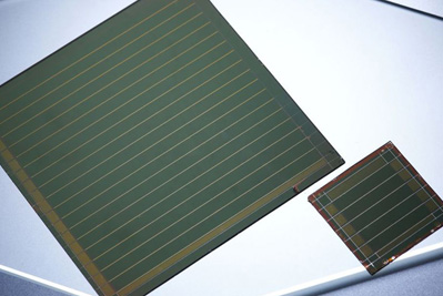 Ai-enhanced: highly efficient perovskite solar cells.