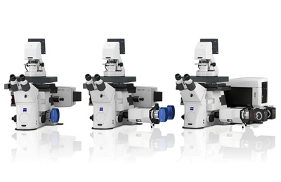 The expanded Zeiss Lattice SIM family. Click for info.