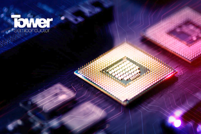 Tower’s “world first” integration of QD laser on its SiPho platform.