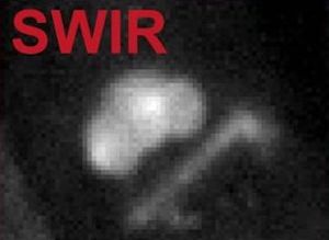 Clearer views: SWIR imaging of tumors