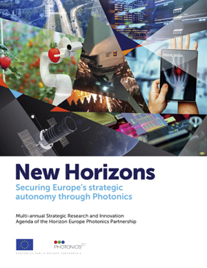 Out now: the Strategic Research and Innovation Agenda.
