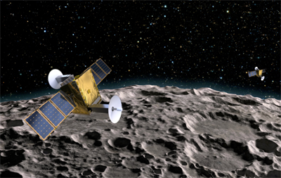 Crescent will offer an initial satellite-based service called Parsec.