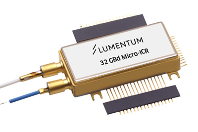 Lumentum’s micro coherent receiver module is designed for CFP2 coherent optics.